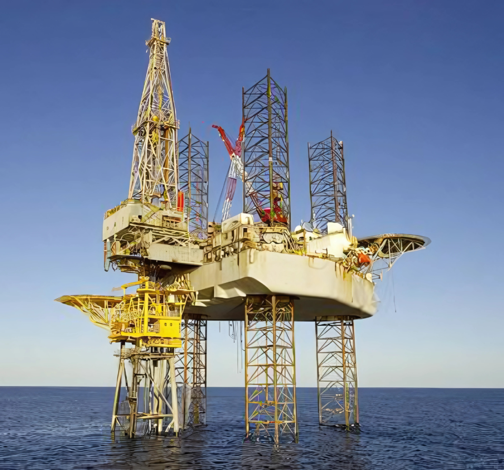Oil and Gas 04